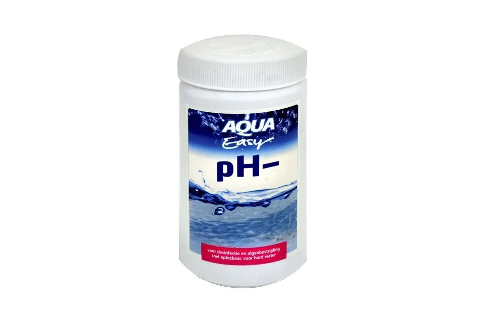 Aqua Easy | PH- | Pot 1,5 kilo Aqua Easy | PH- | Pot 1,5 kilo