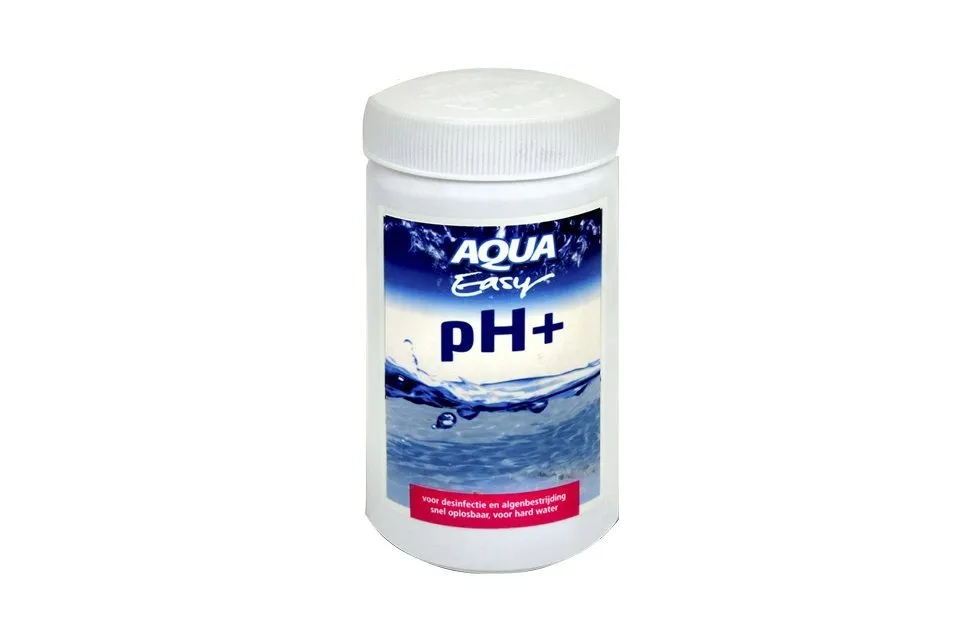 Aqua Easy | PH+ | Pot 1 Kilo Aqua Easy | PH+ | Pot 1 Kilo