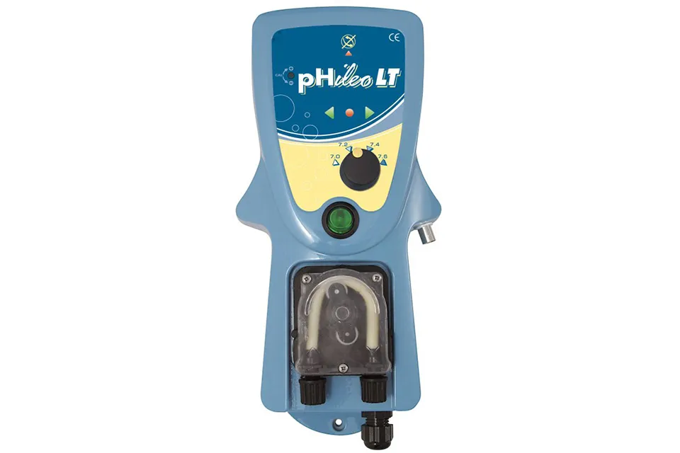 Zwembad accessoires pH Doseersysteem (Analoog) Zwembad accessoires pH Doseersysteem (Analoog)