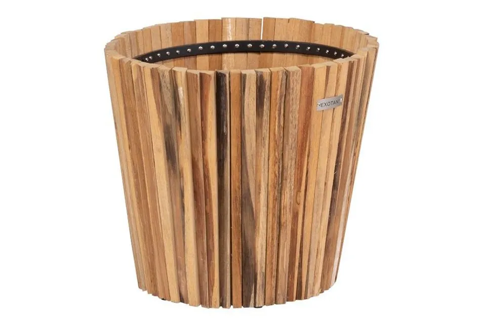 Exotan | Plantenbak Ø44 x 35 cm