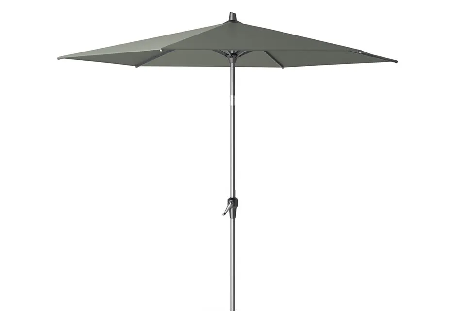 Platinum Parasol Riva Ø250 cm Olijfgroen