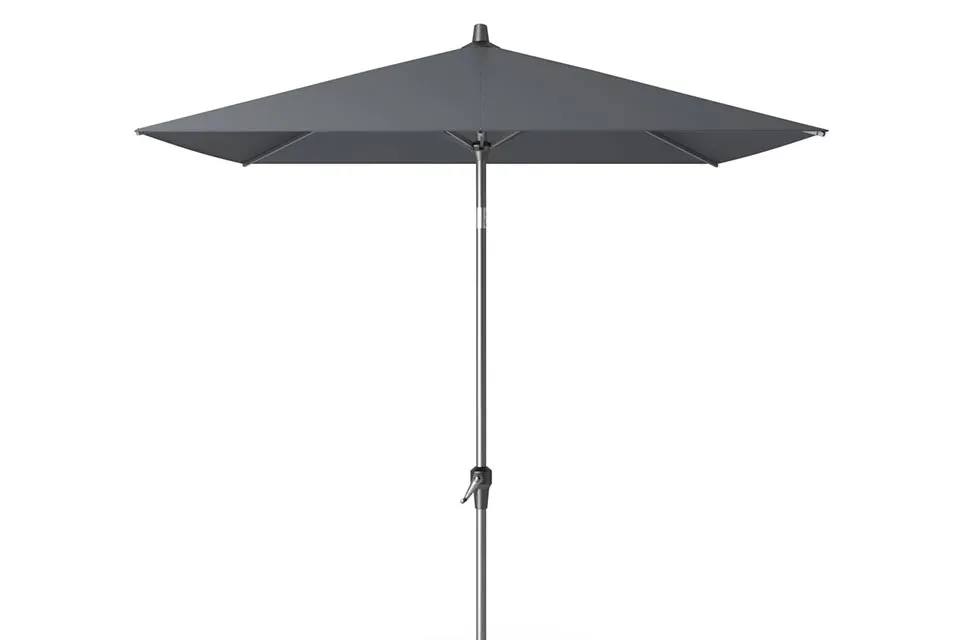 Platinum Parasol Riva 250 x 200 cm Antraciet