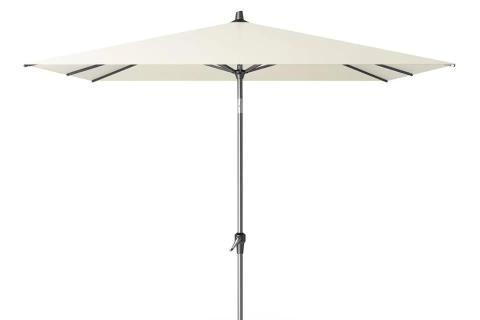 Platinum Parasol Riva 250 x 250 cm Ecru