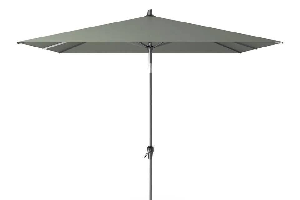 Platinum Parasol Riva 250 x 250 cm Olijfgroen