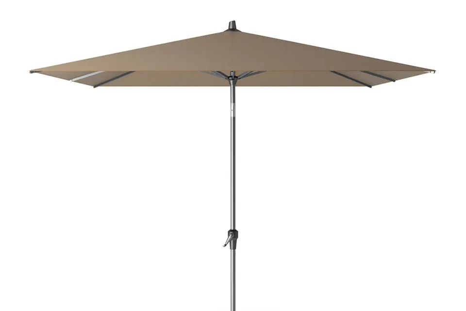 Platinum Parasol Riva 250 x 250 cm Taupe