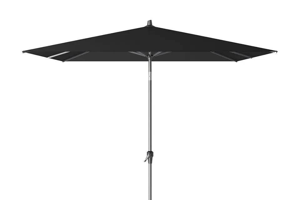 Platinum Parasol Riva 250 x 250 cm Zwart