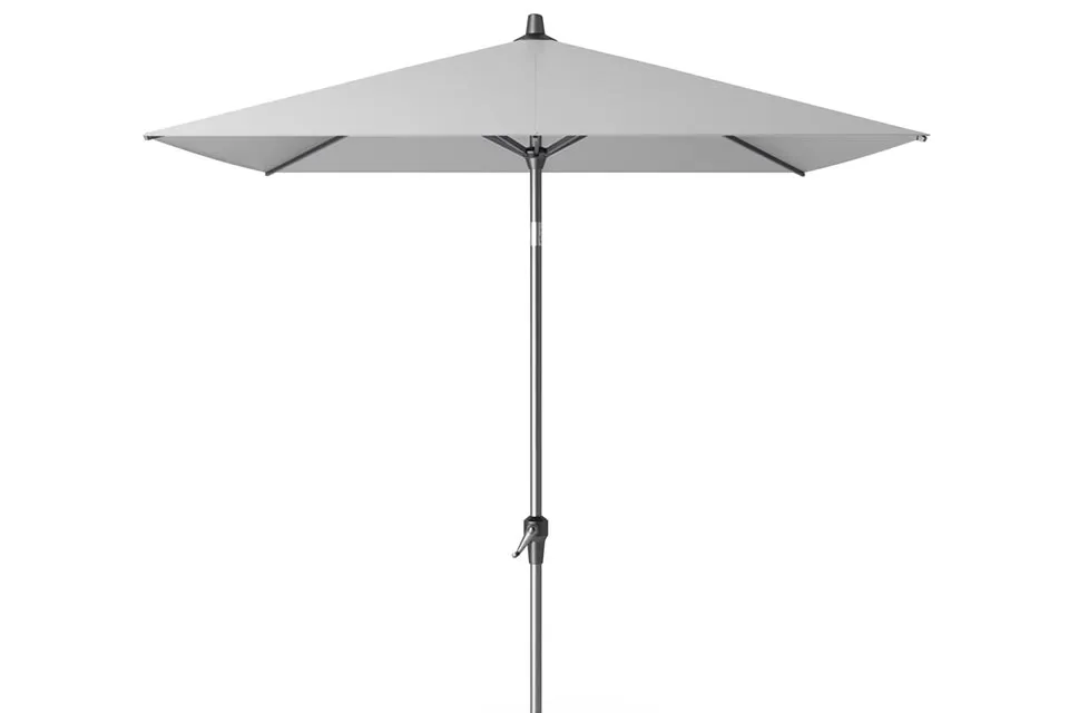 Platinum Parasol Riva 250 x 200 cm Lichtgrijs