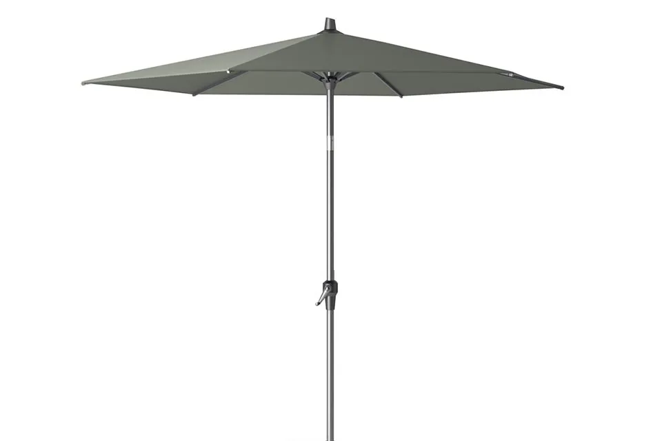 Platinum | Parasol Riva Ø270 cm | Olijfgroen