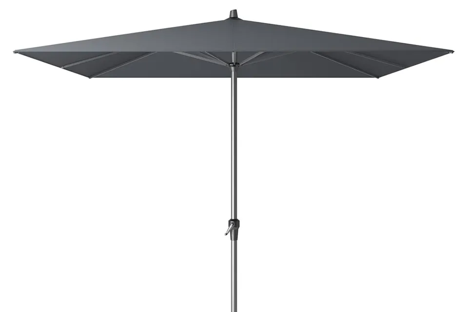 Platinum Parasol Riva 275 x 275 cm Antraciet