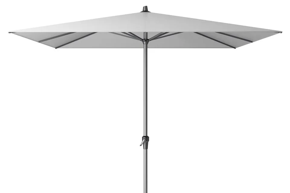 Platinum Parasol Riva 275 x 275 cm Lichtgrijs