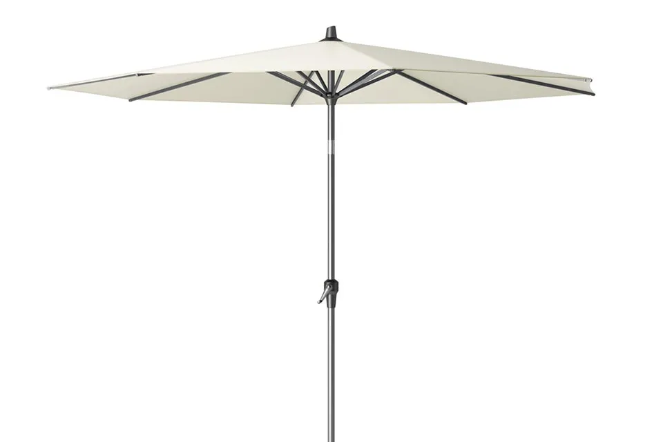 Platinum Parasol Riva Ø300 cm Ecru