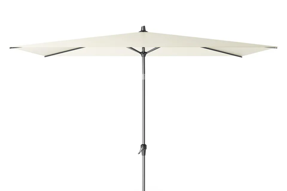 Platinum Parasol Riva 300 x 200 cm Ecru