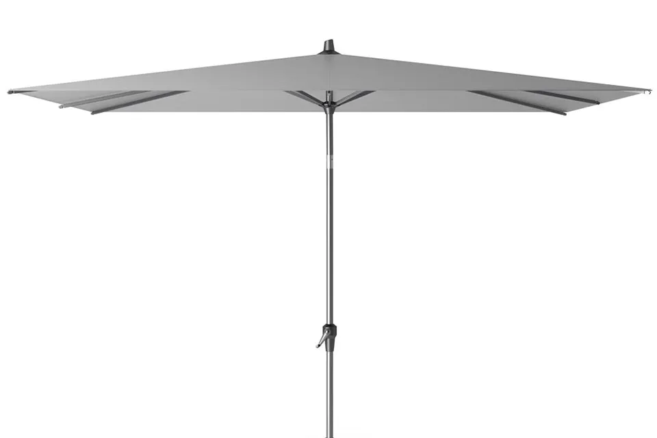 Platinum Parasol Riva 300 x 200 cm Lichtgrijs