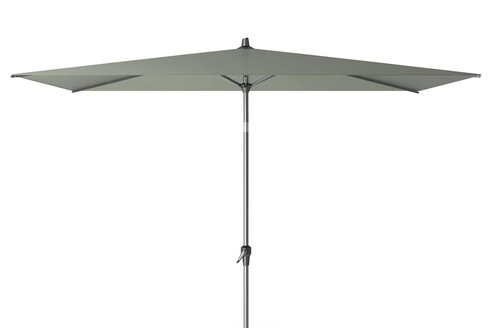 Platinum Parasol Riva 300 x 200 cm Olijfgroen