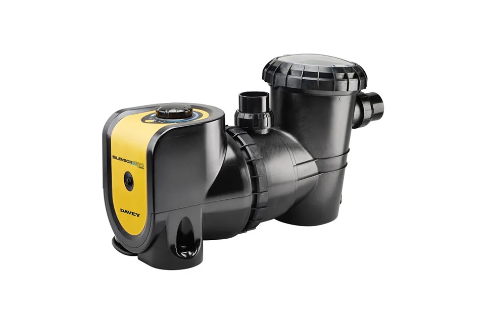 Davey | Pomp Silensor Pro 18 m³ met variabele snelheid Davey | Pomp Silensor Pro 18 m³ met variabele snelheid