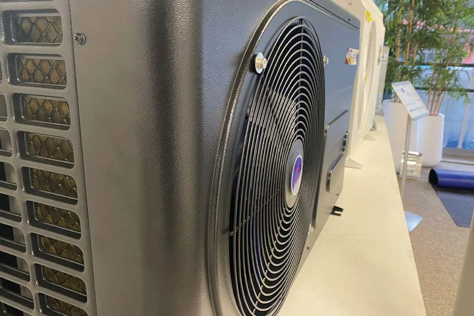 Fonteyn | Warmtepomp Inverter Smart | 9 kW Fonteyn | Warmtepomp Inverter Smart | 9 kW