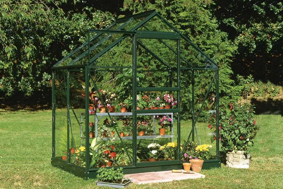 Royal Well | Tuinkas Popular 46 | Groen Royal Well | Tuinkas Popular 46 | Groen