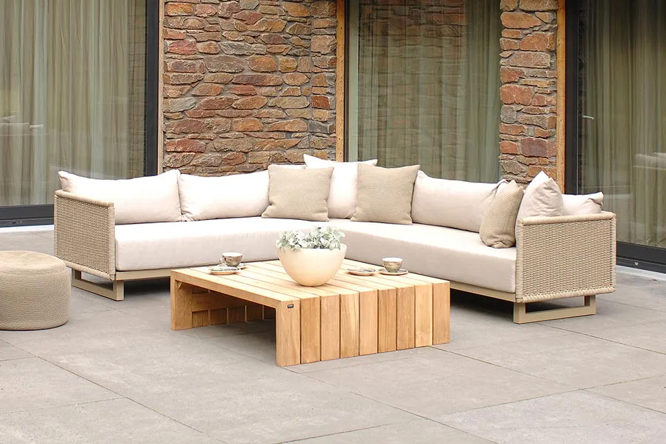 Borek | Loungeset Portofino | Sand