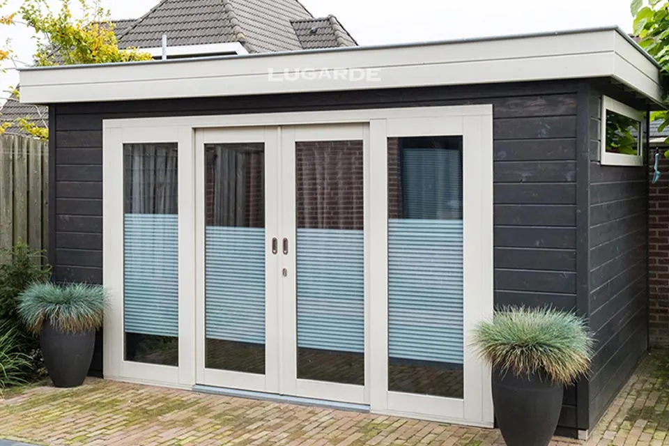 Lugarde Tuinhuis PR15