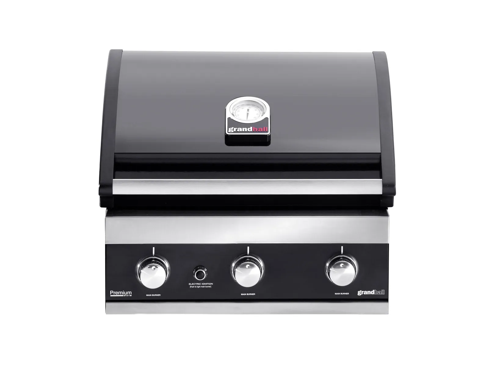 Grandhall | Inbouw BBQ | Premium G3 Grandhall | Inbouw BBQ | Premium G3