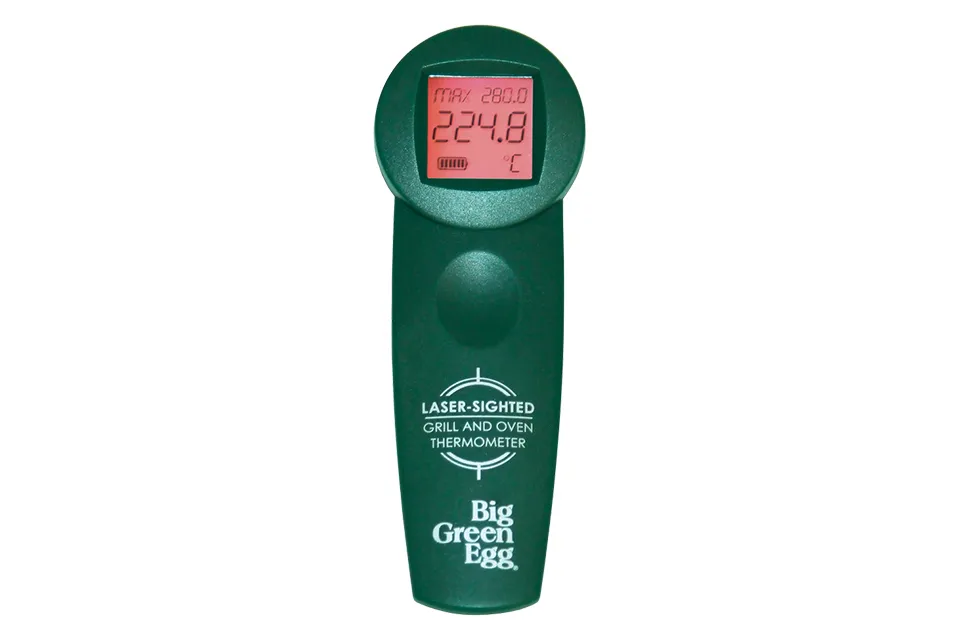 Big Green Egg | Infrared Cooking Surface Thermometer