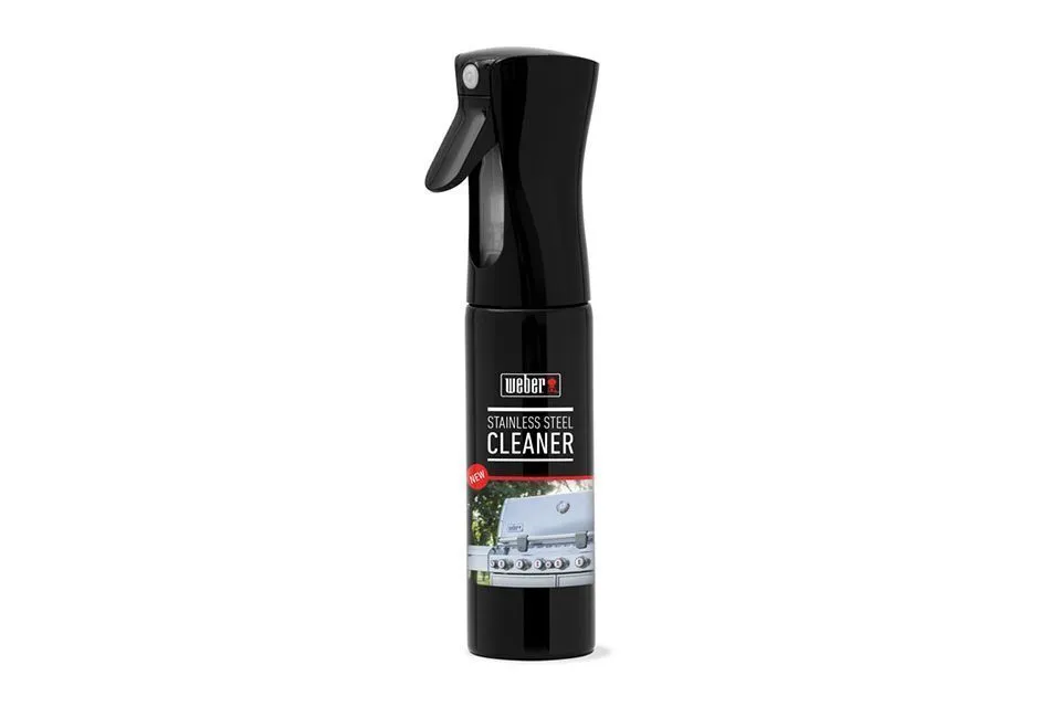 Weber | Reiniger voor RVS | 300ml Weber | Reiniger voor RVS | 300ml