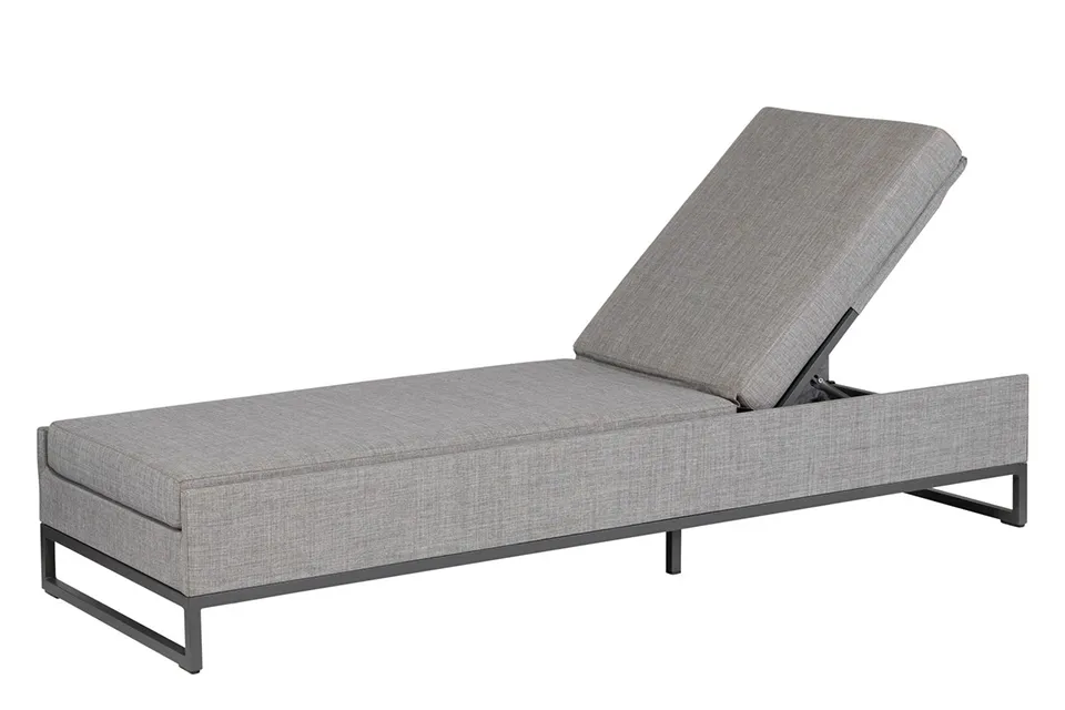 Exotan | Ligbed Rhodos | Ash Grey Exotan | Ligbed Rhodos | Ash Grey