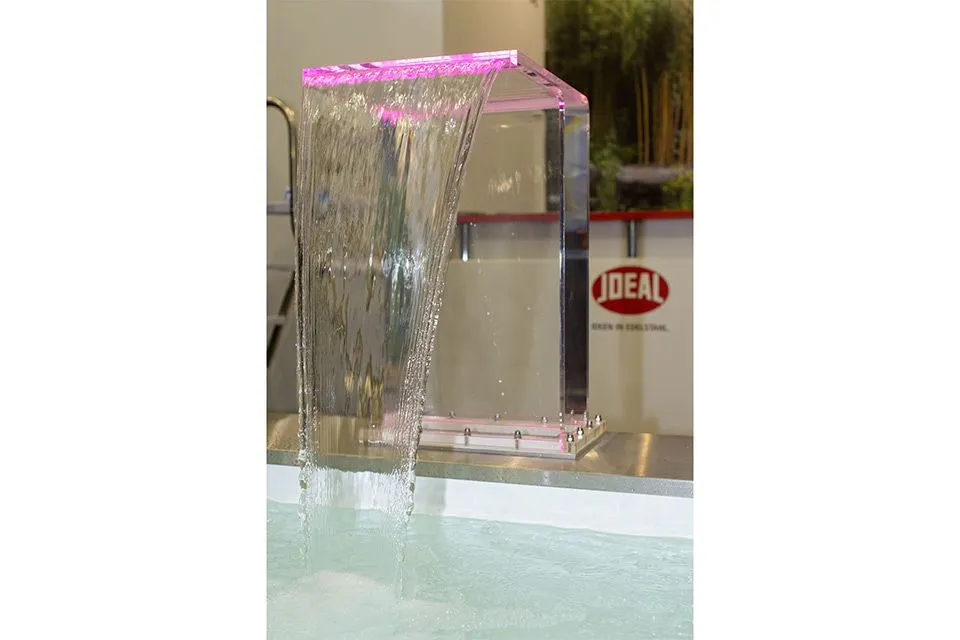 Ideal | Waterval Rio Ideal | Waterval Rio