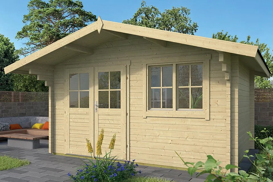 Tuindeco | Tuinhuis Rorik