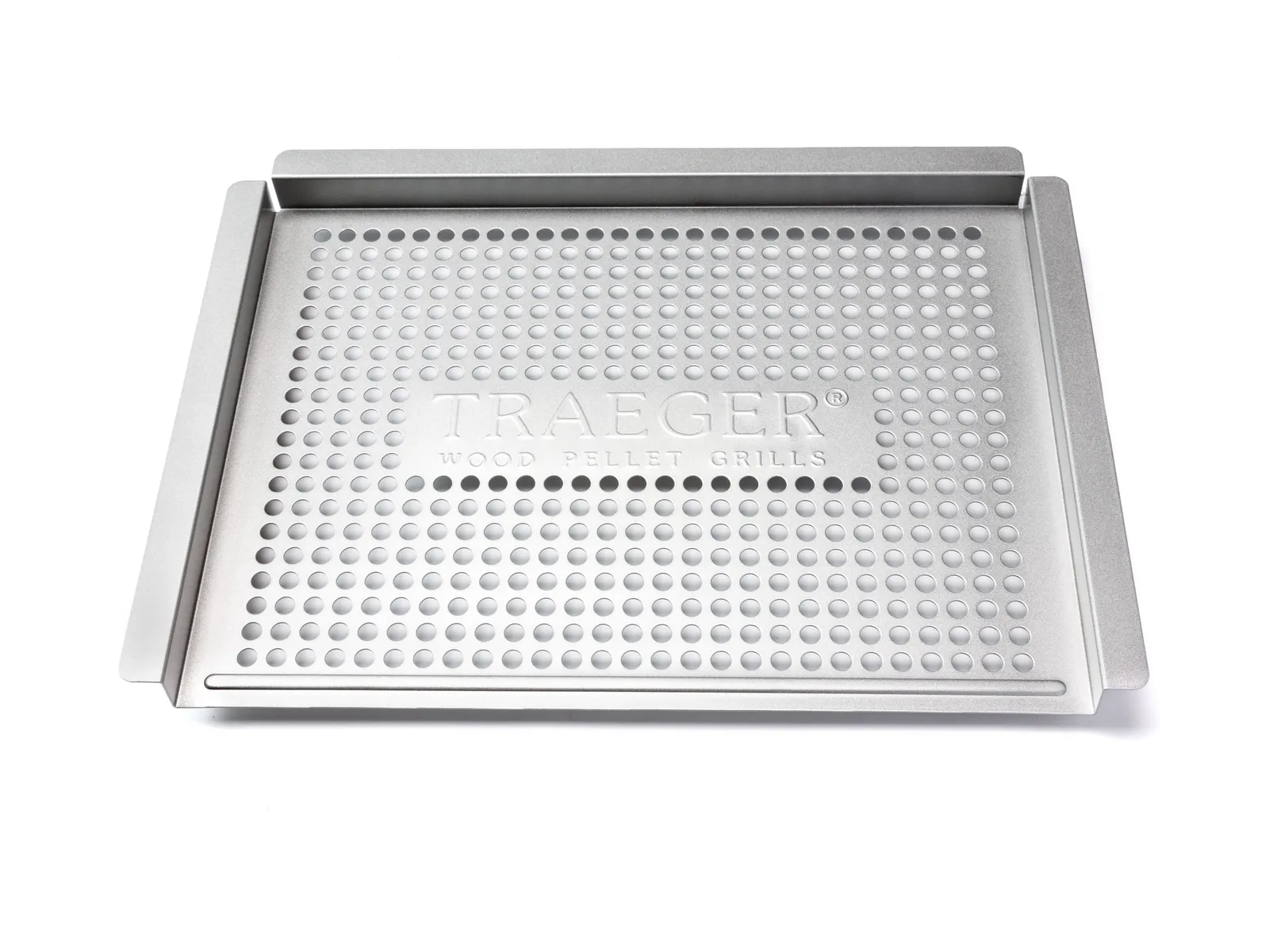 Traeger | RVS Grill Schaal Traeger | RVS Grill Schaal