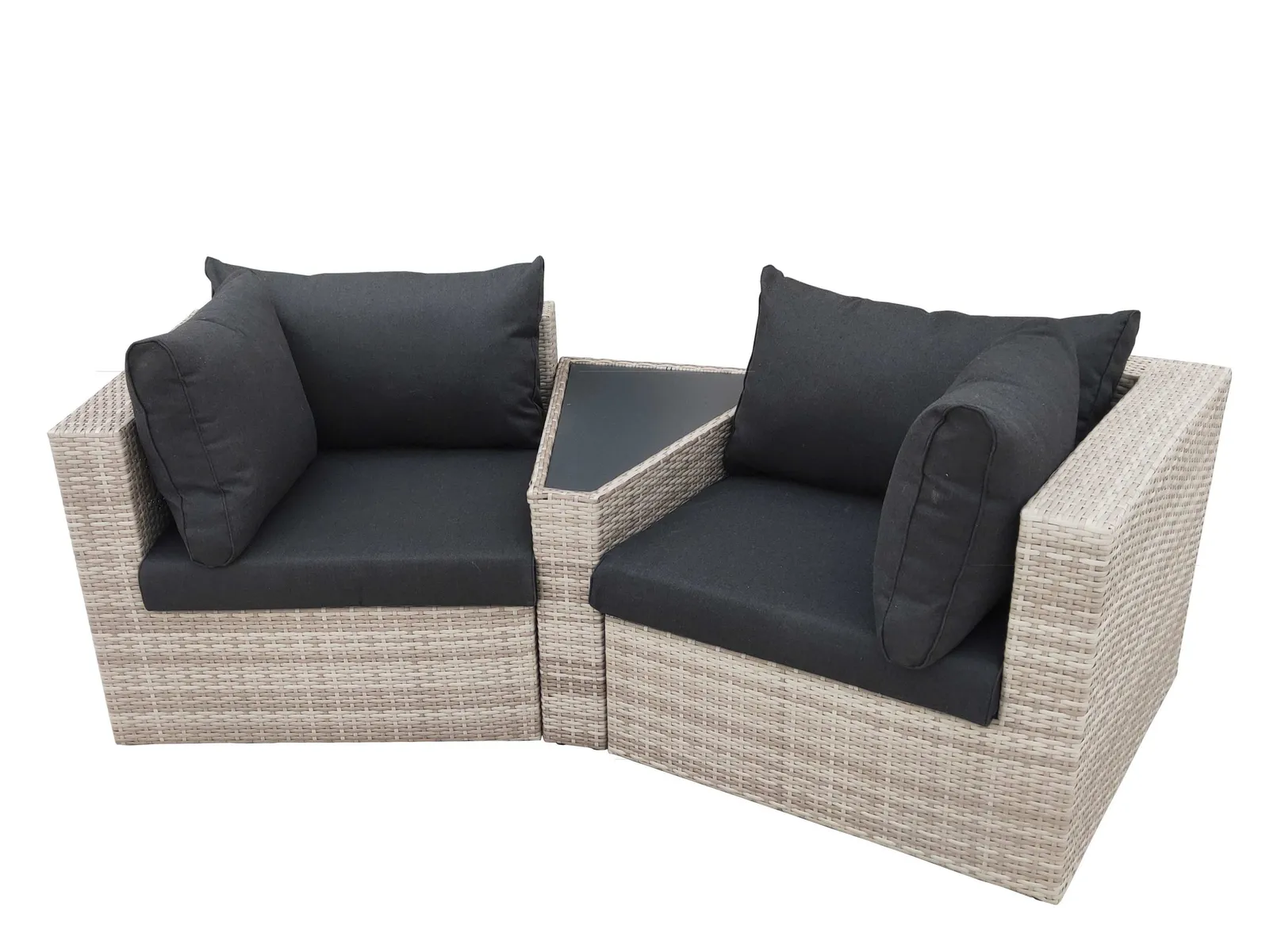 Fonteyn | Loveset Salou | Light Grey Fonteyn | Loveset Salou | Light Grey