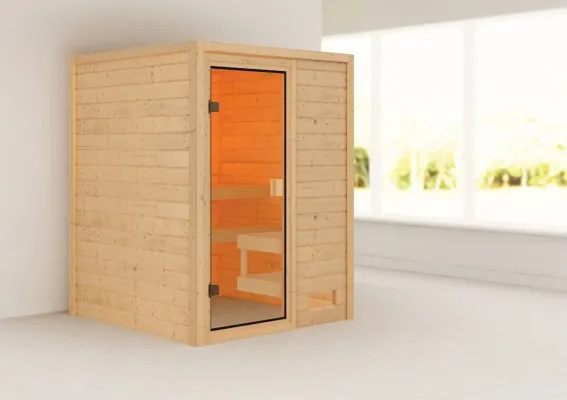 Karibu | Sandra Sauna Karibu | Sandra Sauna