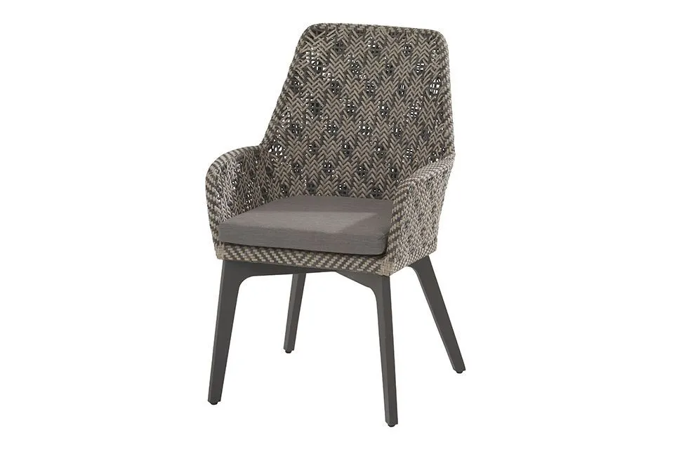 4 Seasons Outdoor | Tuinstoel Savoy 4 Seasons Outdoor | Tuinstoel Savoy