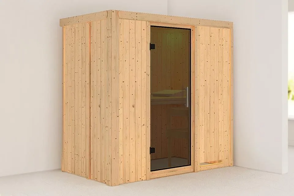 Karibu | Variado Sauna | Antracietglas Karibu | Variado Sauna | Antracietglas