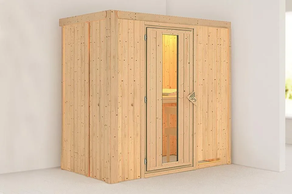Karibu | Sauna Variado | Deur Energiesparend Karibu | Sauna Variado | Deur Energiesparend