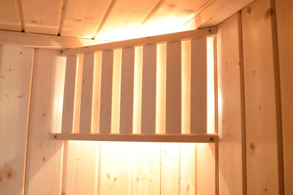 Weka | Sauna Verlichtingsset Weka | Sauna Verlichtingsset