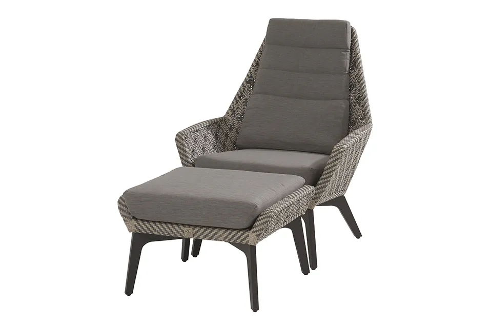 4 Seasons Outdoor | Loungeset Savoy