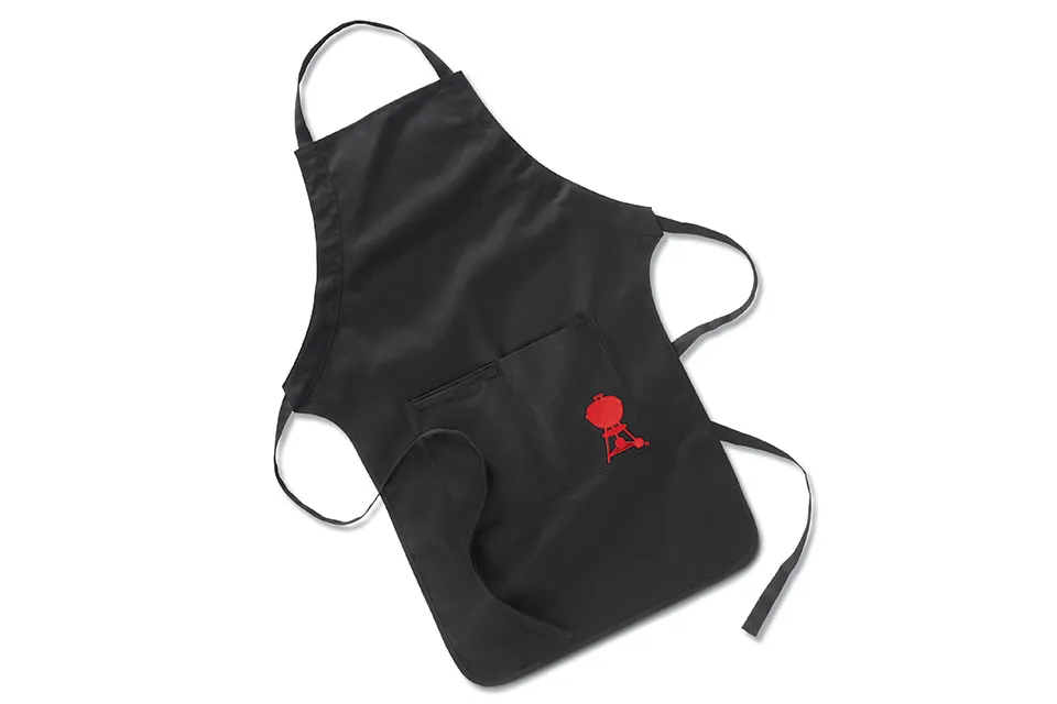 Weber | Schort | Zwart Weber | Schort | Zwart