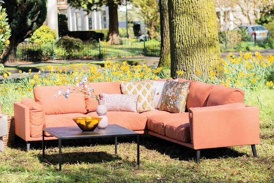 Fonteyn | Loungeset Easy | Rust Fonteyn | Loungeset Easy | Rust