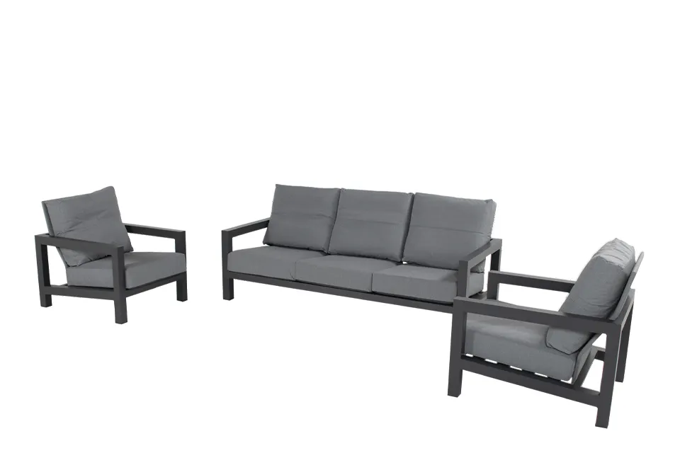 Hartman | Loungeset zonder Koffietafel Hartman | Loungeset zonder Koffietafel