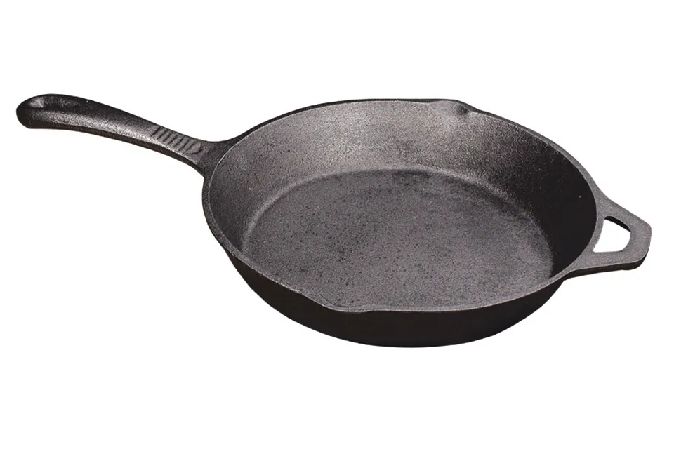Camp Chef | Koekenpan | Gietijzer | 30cm Camp Chef | Koekenpan | Gietijzer | 30cm