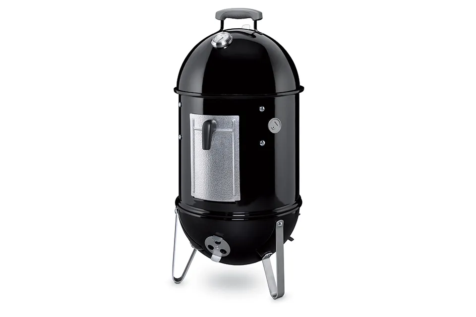 Weber BBQ Smokey Mountain Cooker Ø 37cm Black