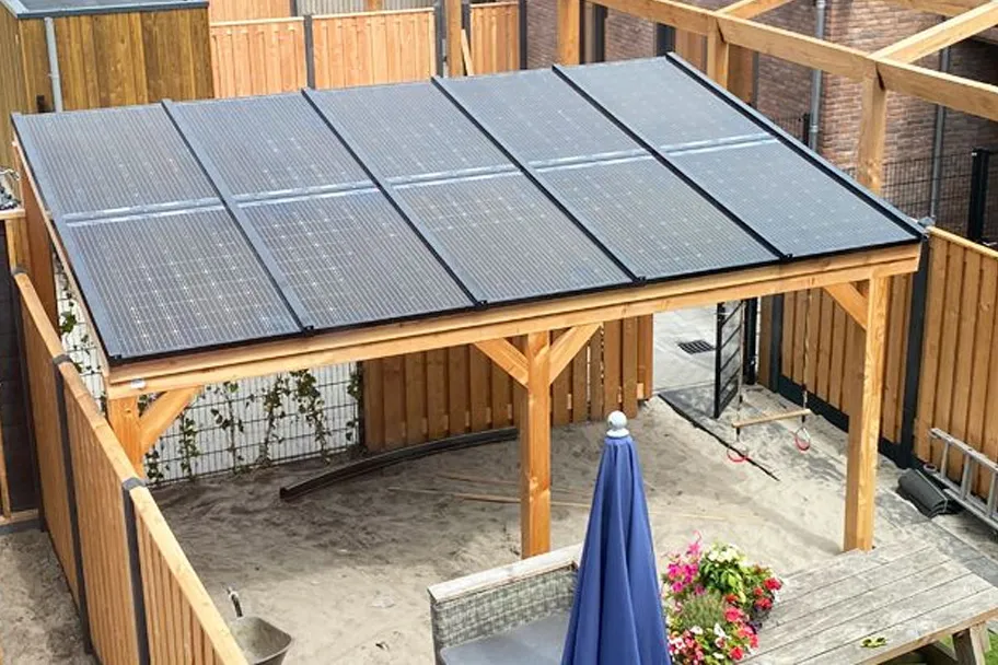 Fonteyn Solar Veranda DDS50V Fonteyn Solar Veranda DDS50V