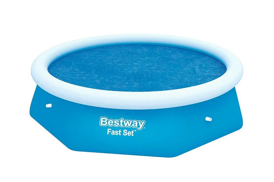 Bestway | Solarzeil Flowclear Ø 244 cm Bestway | Solarzeil Flowclear Ø 244 cm