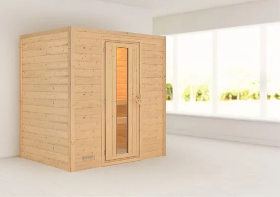 Woodfeeling | Sauna Sonja | Energiesparend Woodfeeling | Sauna Sonja | Energiesparend