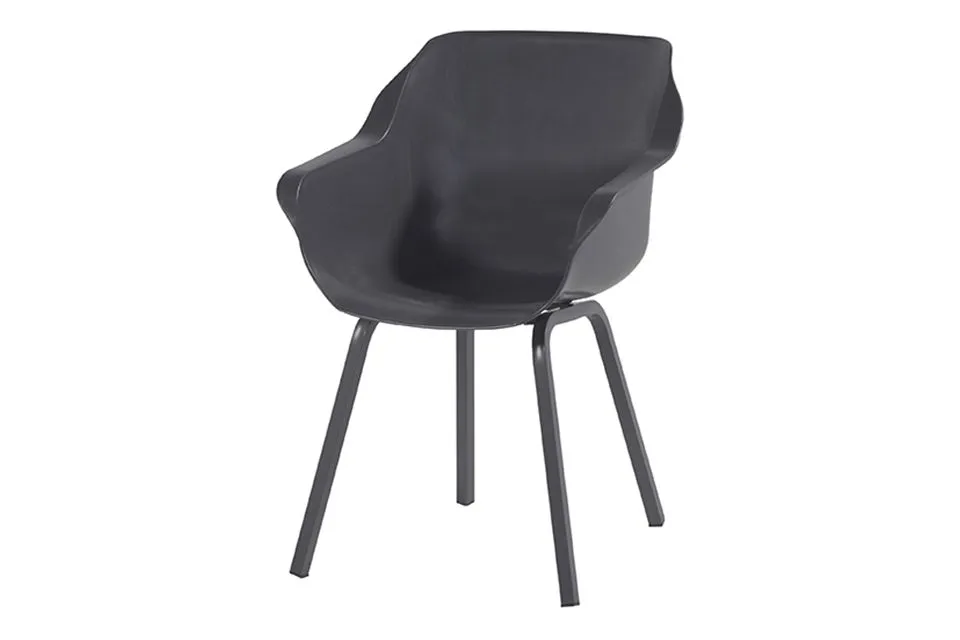 Hartman | Tuinstoel Sophie Element met Armleuningen | Xerix Hartman | Tuinstoel Sophie Element met Armleuningen | Xerix