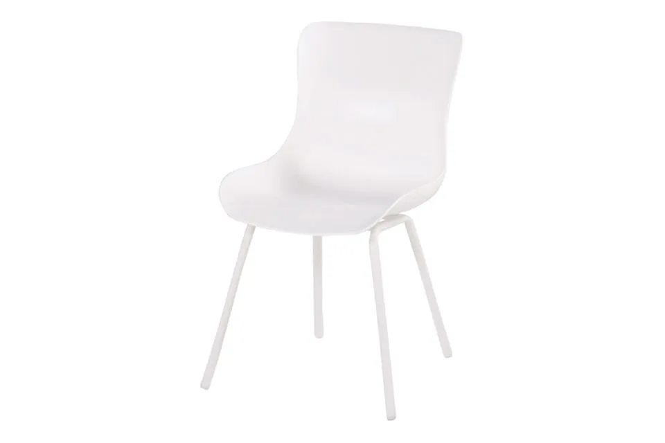 Hartman | Tuinstoel Sophie Rondo 2 stuks | Royal White