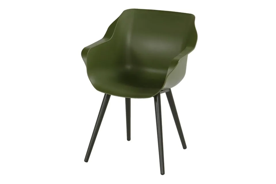 Hartman | Tuinstoel Sophie Studio | Moss Green Hartman | Tuinstoel Sophie Studio | Moss Green