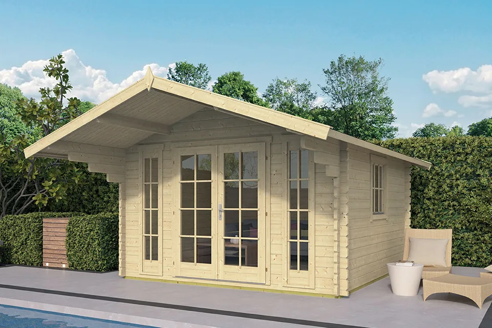 Tuindeco | Tuinhuis Sören Tuindeco | Tuinhuis Sören