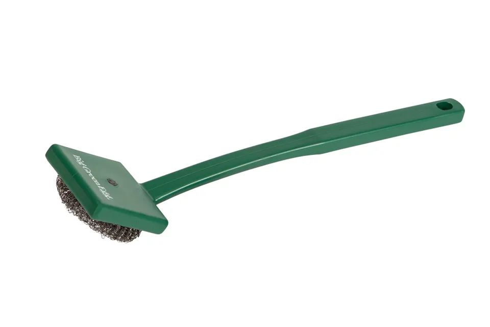 Big Green Egg | Grid Scrubber